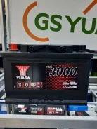 GS Yuasa. 76��.�., 680��., ������, ������������ ������ ����