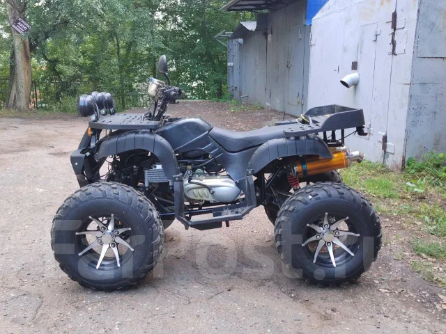 ASA ATV 150. ��������, ��� ���\���, �� ����
