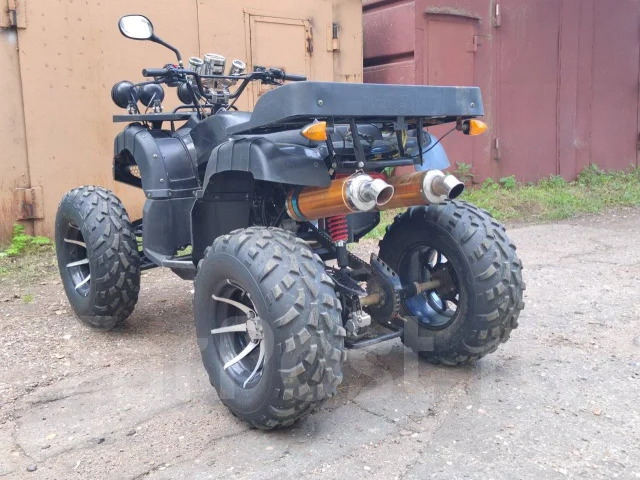 ASA ATV 150. ��������, ��� ���\���, �� ����
