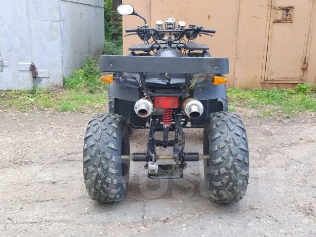 ASA ATV 150. ��������, ��� ���\���, �� ����