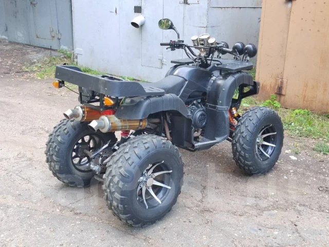 ASA ATV 150. ��������, ��� ���\���, �� ����