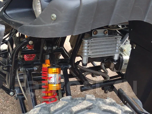 ASA ATV 150. ��������, ��� ���\���, �� ����