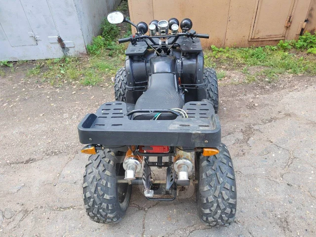 ASA ATV 150. ��������, ��� ���\���, �� ����