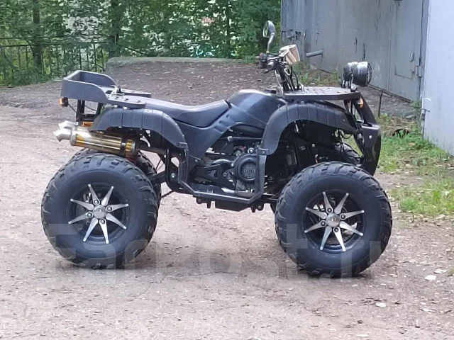 ASA ATV 150. ��������, ��� ���\���, �� ����