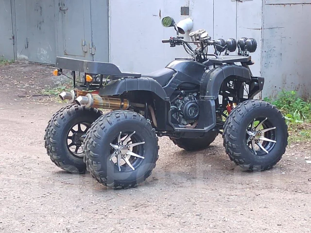 ASA ATV 150. ��������, ��� ���\���, �� ����