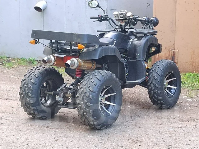 ASA ATV 150. ��������, ��� ���\���, �� ����