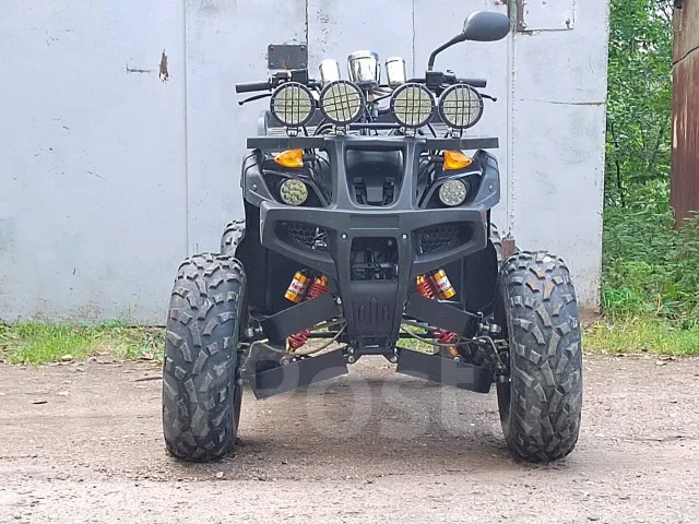 ASA ATV 150. ��������, ��� ���\���, �� ����