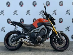 Yamaha MT-09. 900����. ��., ��������, ���������, ��� ������� ����
