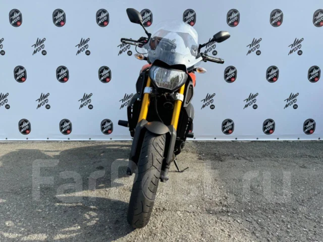 Yamaha MT-09. 900����. ��., ��������, ���������, ��� ������� ����