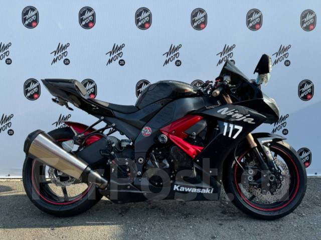 Ninja zx10r 2010 sales