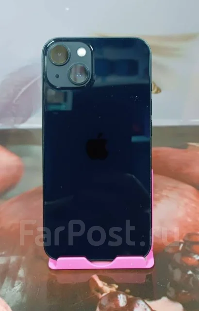Apple iPhone 13. �/�, 128 ��, �����, 3G, 4G LTE, Dual-SIM, NFC ����
