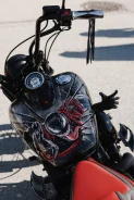 Yamaha XVS 400. 400����. ��., ��������, ���������, ������ �� �� ����