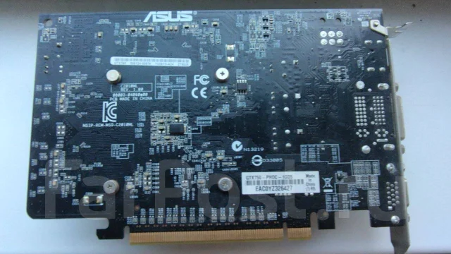 GeForce GTX 750 ����