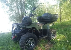 Irbis ATV200U. ��������, ��. ��� ����� �� ������������ ����