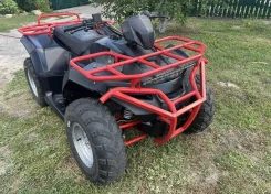 Irbis ATV200. ��������, ��. ��� ����� �� ������������ ����