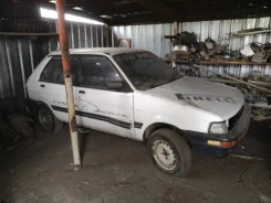 Subaru Justy. KA8, EF12 ����
