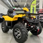 Irbis ATV200. ��������, ��, ��� ������� ����