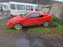 Toyota Cynos. EL44, 5HFE ����