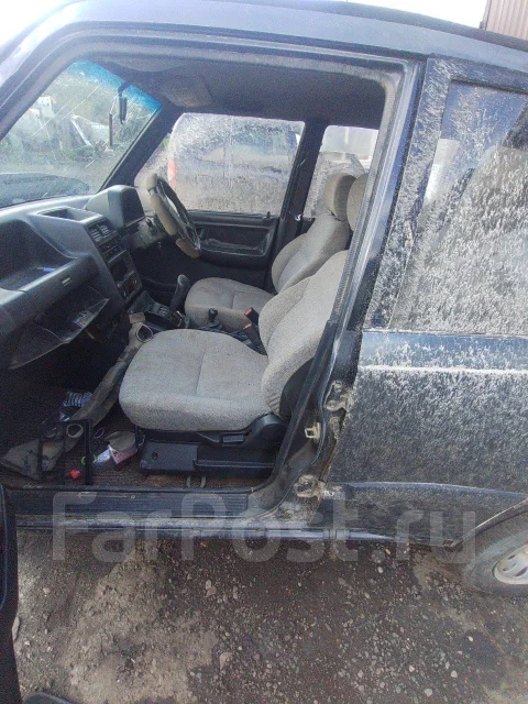 Suzuki Escudo. TD01W, G16A ����