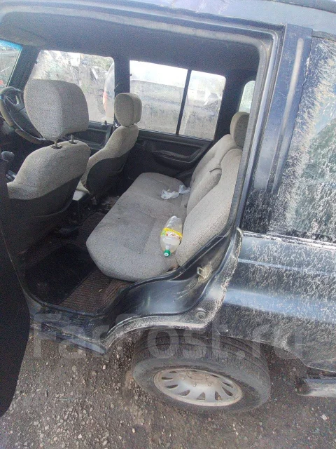 Suzuki Escudo. TD01W, G16A ����