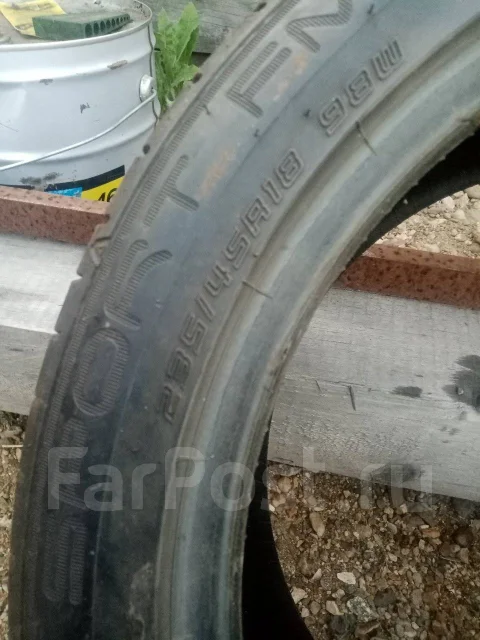 Dunlop FM901. ������, �/�, ����� 80 % ����
