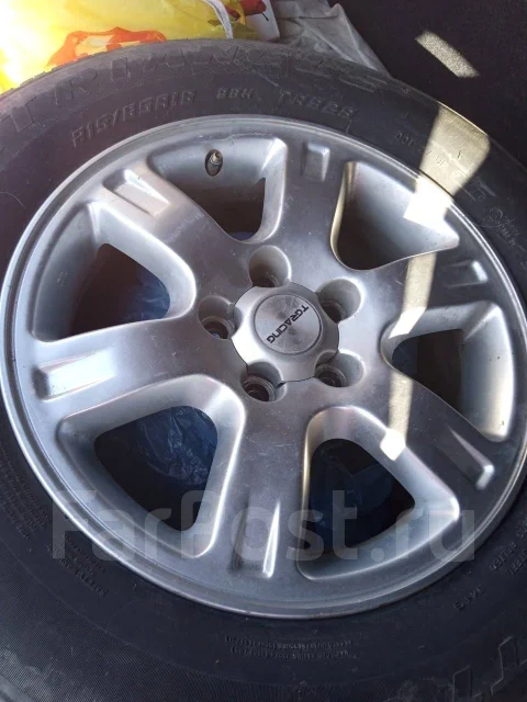Enkei J10. x1.6" ����