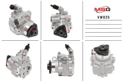 ����� �������������� MSG ���. VW025 VW025 ����