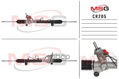 ������� �������� MSG ���. CR205 CR205 ����