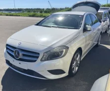 Mercedes-Benz A-Class. WDD1760422J153008, 270 1600CC ����