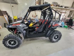 Polaris Ranger RZR S 800. ��������, ��, �� ����