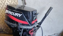 Mercury. 30��.�., 2-�������, ����������, ���� L (508 ��), 2003 ��� ����