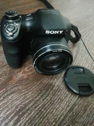 Sony Cyber-shot DSC-H300 ����