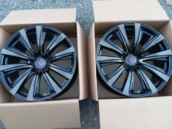 AME Modelart. 9.5x20", 5x114.3, ET38, �� 72���. ����