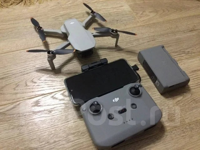 DJI Mini 2. � ������� ����