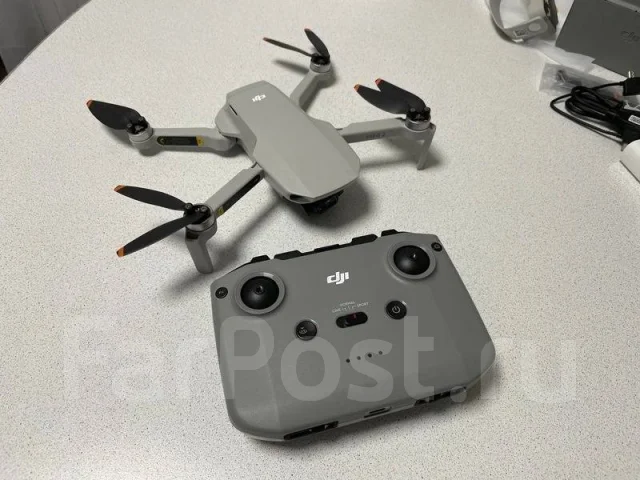 DJI Mini 2. � ������� ����