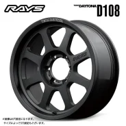 RAYS Team Daytona D108. 8.0x18", 6x139.7, ET20, �� 108���. ��� ����� �� ������������ ����