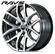 RAYS Team Daytona F6 Gain. 8.0x17", 6x139.7, ET20, �� 108,8���. ��� ����� �� ������������ ����