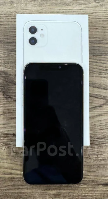 Apple iPhone 11. �/�, 128 ��, �����, 3G, 4G LTE, 5G, Dual-SIM ����