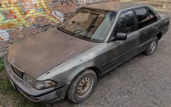 Toyota Corona. CT170, 2C ����