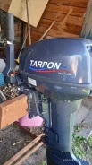 Tarpon. 9,9��.�., 2-�������, ����������, ���� S (381 ��), 2021 ��� ����