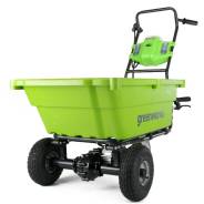    Greenworks G40GCK4 40V 7400007UB (106 )   4   