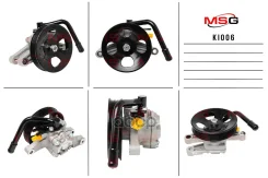 ����� ��� ����� Hyundai Accent / Solaris, Kia Cerato / Forte / Rio MSG ���. KI006 KI006 ����