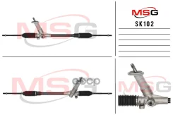 ������� ����� ��� ��� ����� Audi A2, Seat Cordoba, Skoda Fabia, VW Fox / Lupo / Polo MSG ���. SK102 SK102 ����