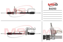����� ������� MSG ���. DA203 DA203 ����