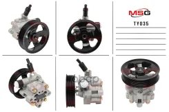 ����� ��� ����� Toyota FJ Cruiser 2010-, Toyota Land Cruiser 200 2008- MSG ���. TY035 TY035 ����