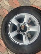 Suzuki. 5.5x15", 5x139.7, ET5 