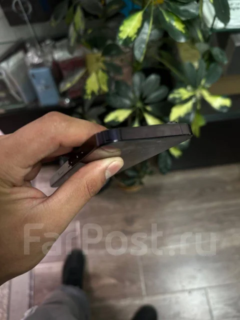 Apple iPhone 14 Pro. �/�, 128 ��, 3G, 4G LTE, 5G, ����������, NFC ����