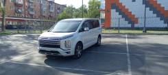 Mitsubishi Delica D:5.   