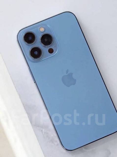 Айфон 13 про Макс 256 гб, 6.70", 3G, 4G LTE, 5G, NFC, б/у, в наличии ...