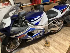 Suzuki GSX-R 750. 750����. ��., ��������, ���������, ������ �� �� ����